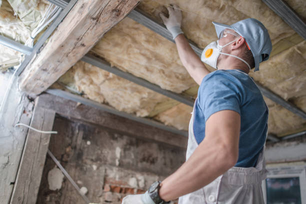 Types of Insulation We Offer in Cambridge City, IN